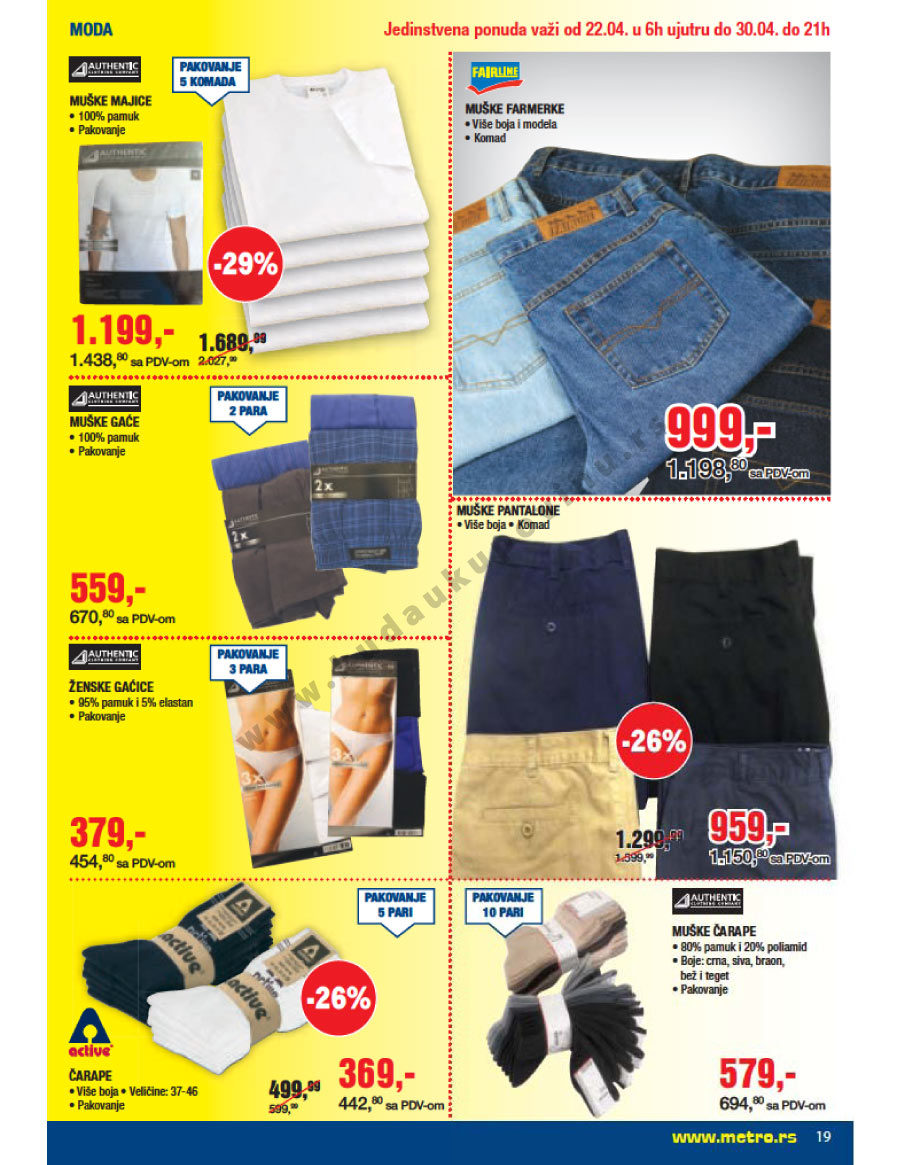 Katalog Akcija Neverovatne Cene