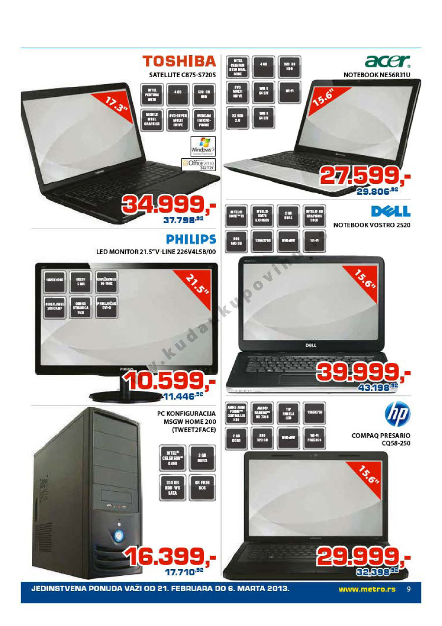 Katalog Akcija Tehnika