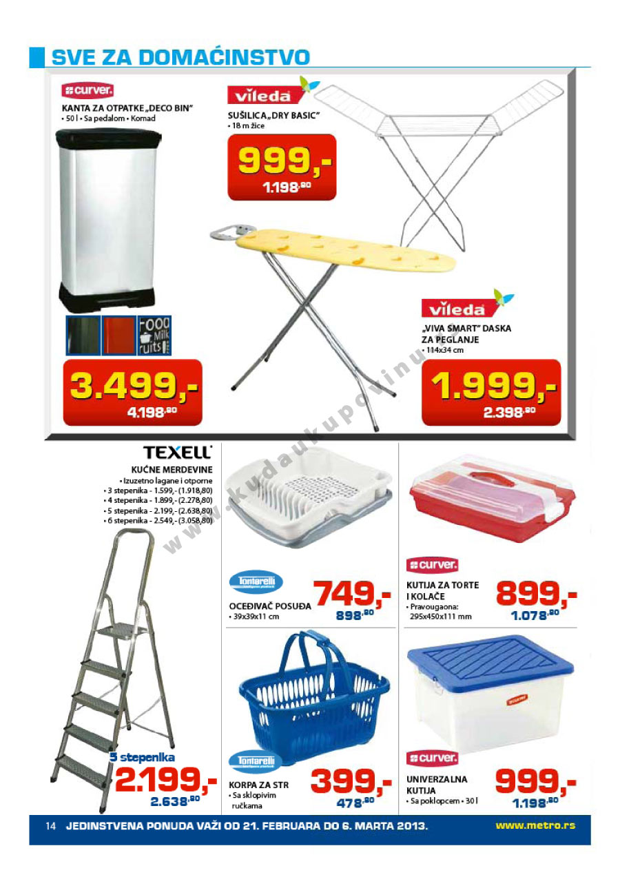 Katalog Akcija Tehnika