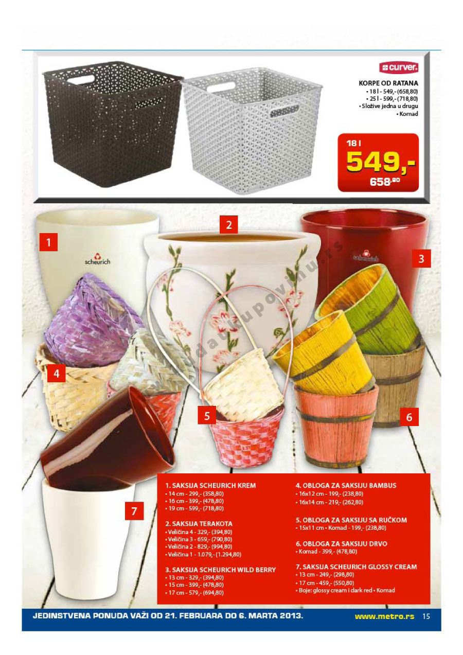 Katalog Akcija Tehnika