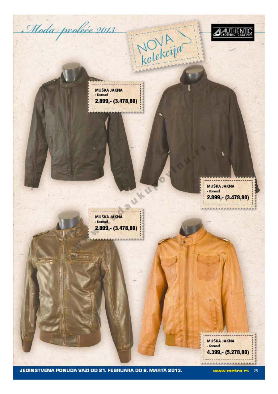 Katalog Akcija Tehnika
