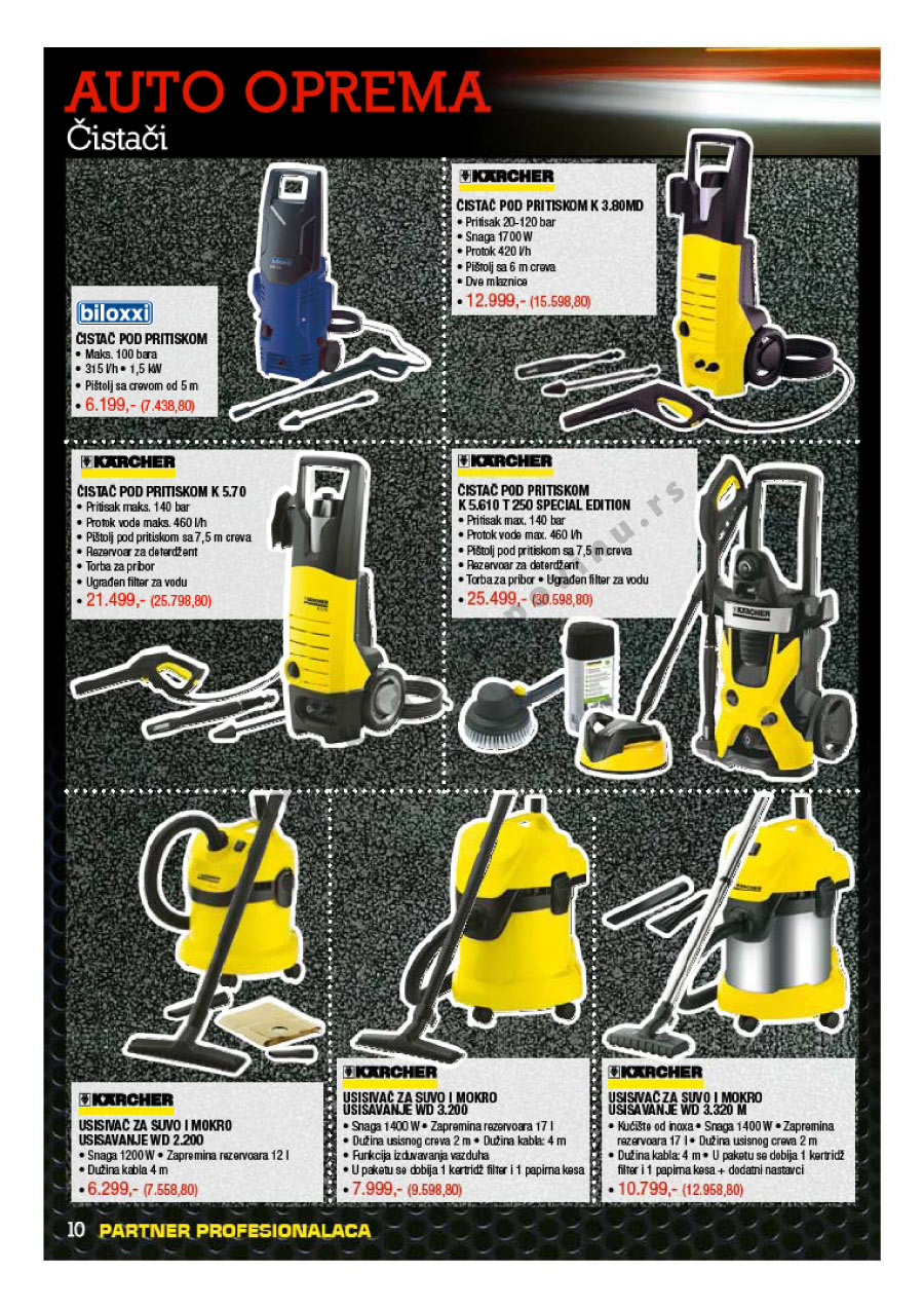 Katalog Akcija Auto Oprema