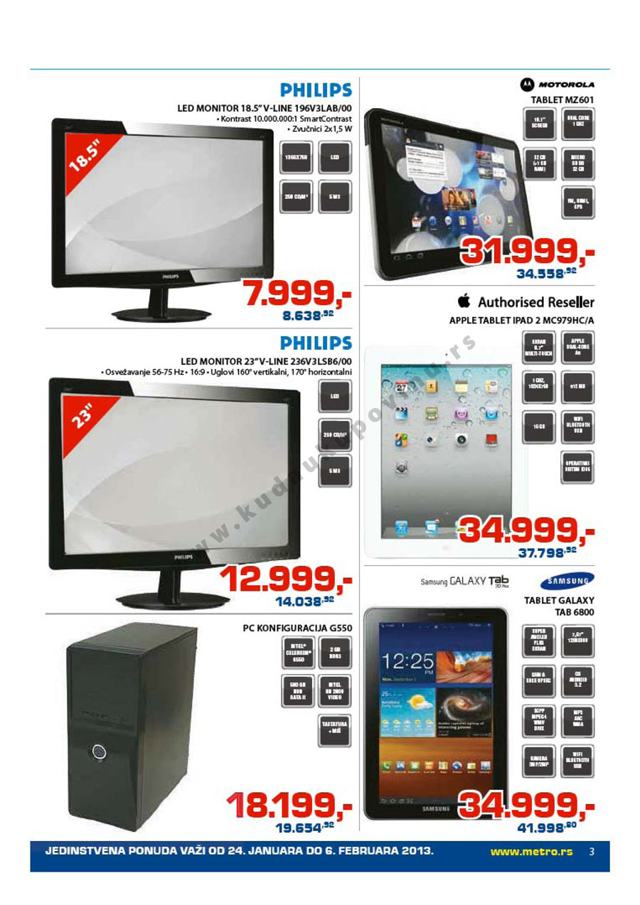 Katalog Akcija Tehnika