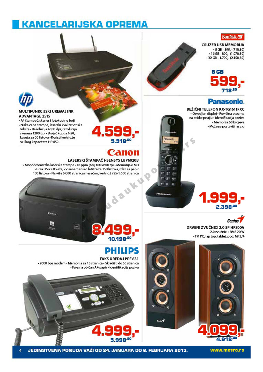Katalog Akcija Tehnika