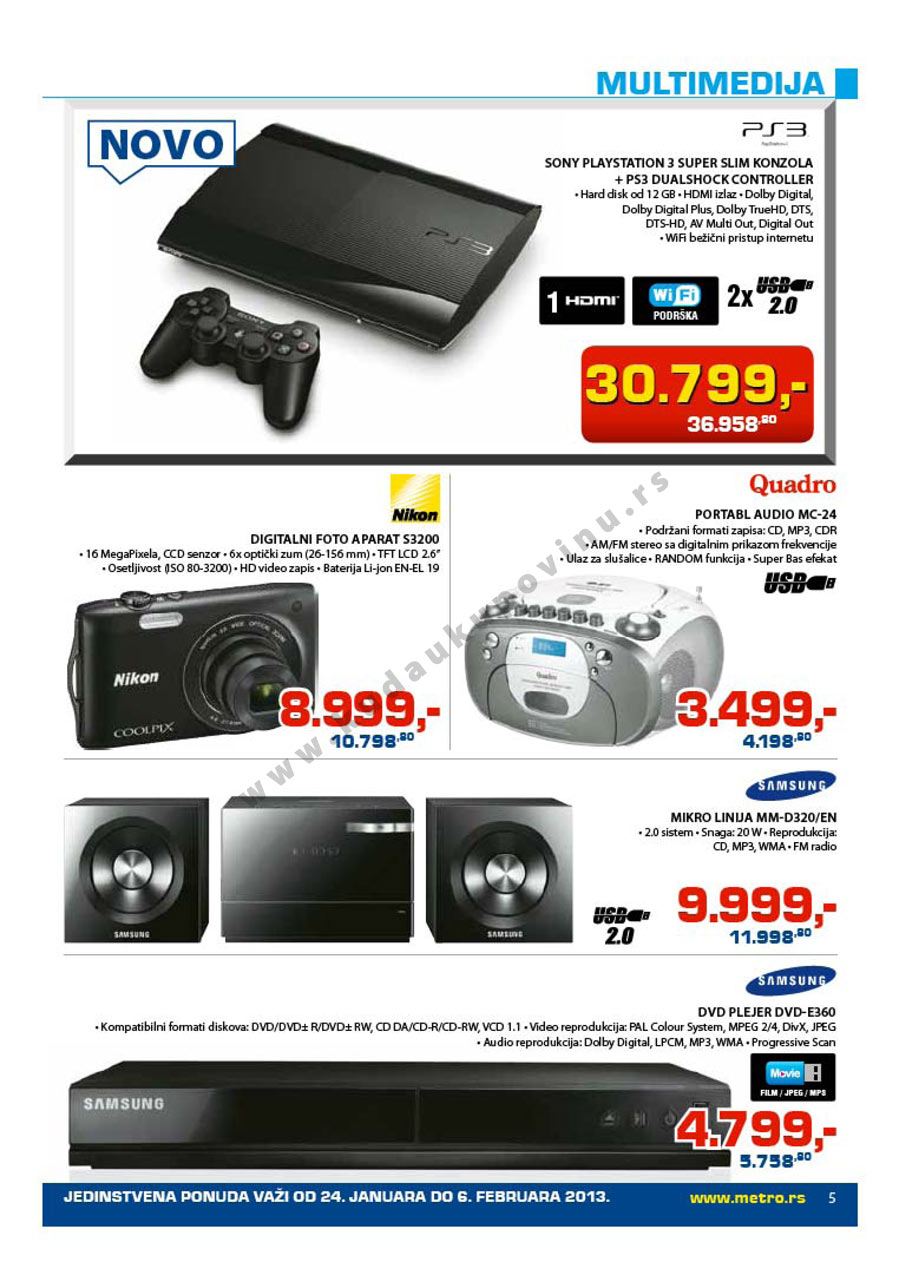 Katalog Akcija Tehnika