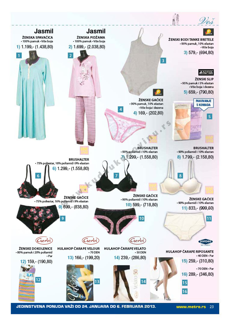 Katalog Akcija Tehnika