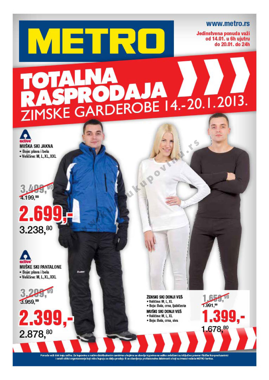 Katalog Akcija Totalna Rasprodaja