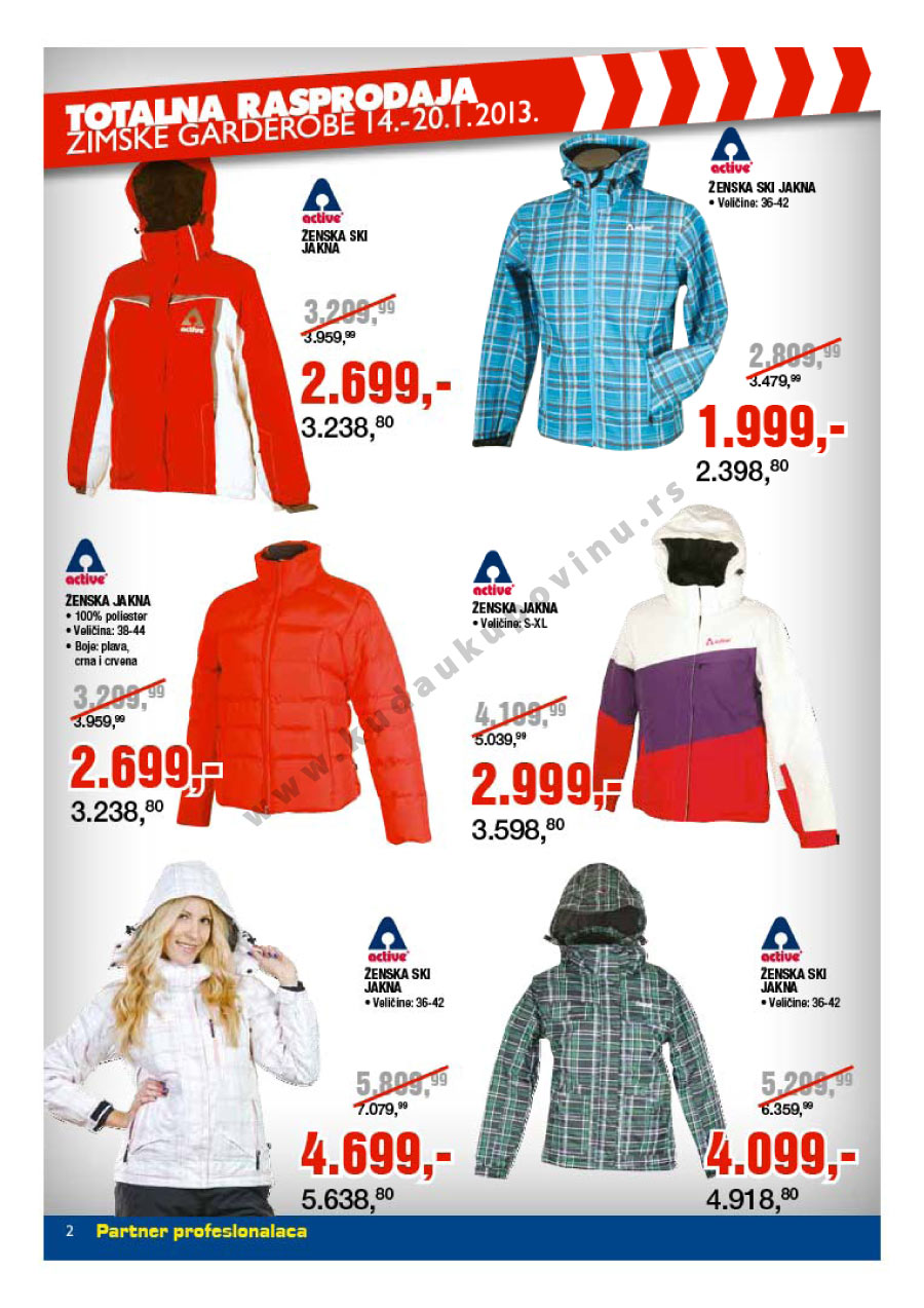 Katalog Akcija Totalna Rasprodaja