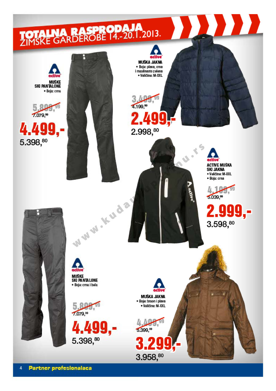 Katalog Akcija Totalna Rasprodaja