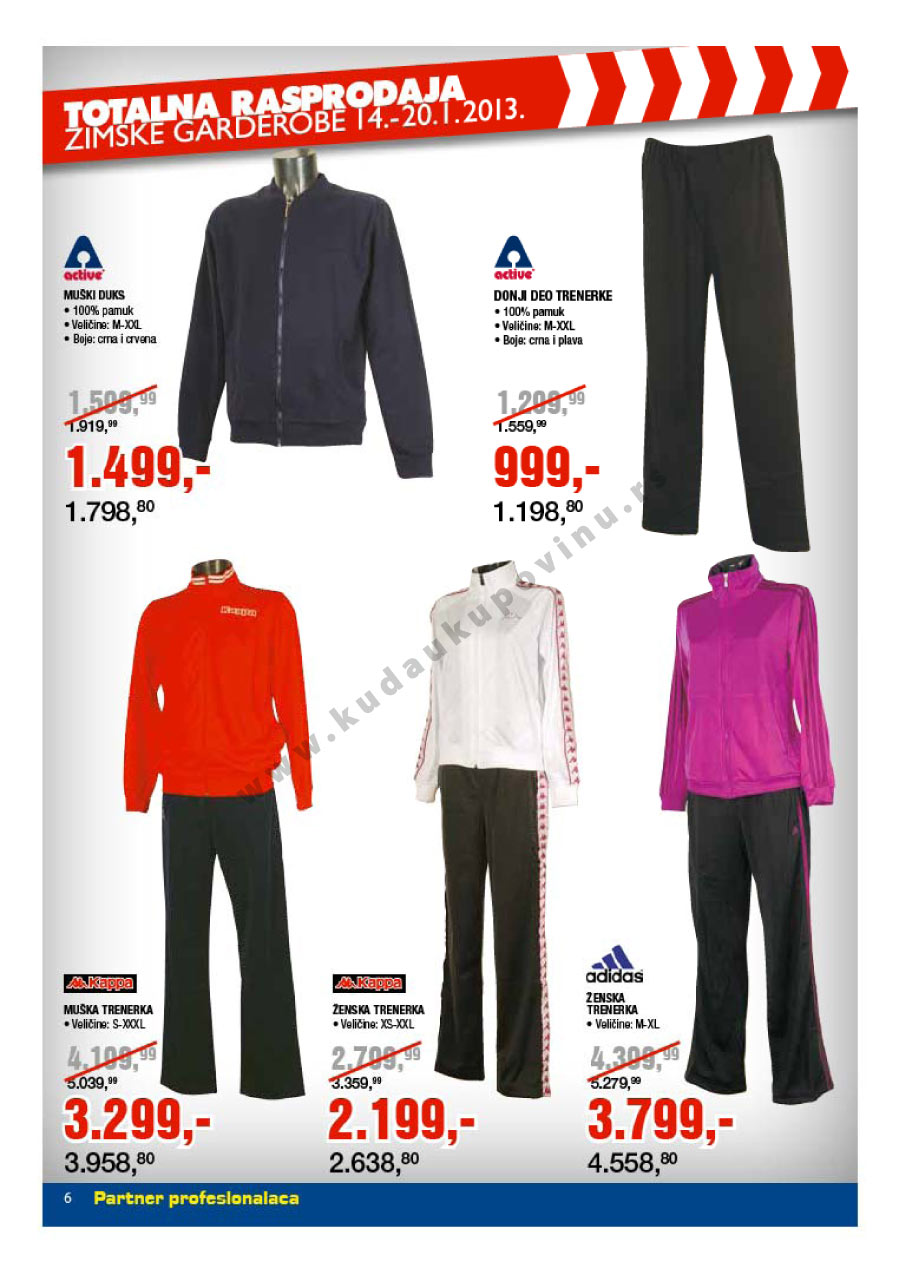 Katalog Akcija Totalna Rasprodaja