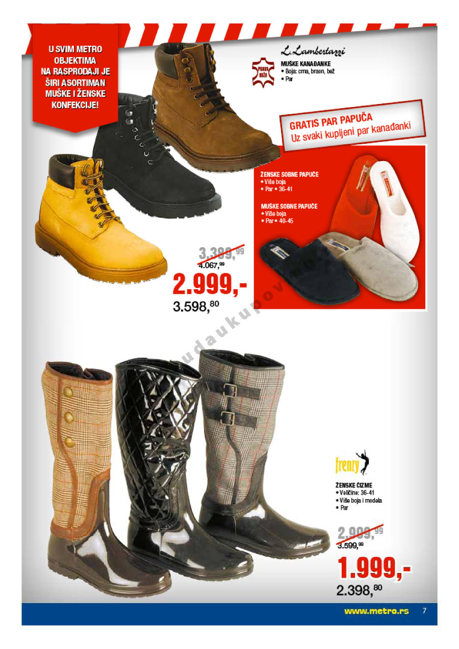 Katalog Akcija Totalna Rasprodaja