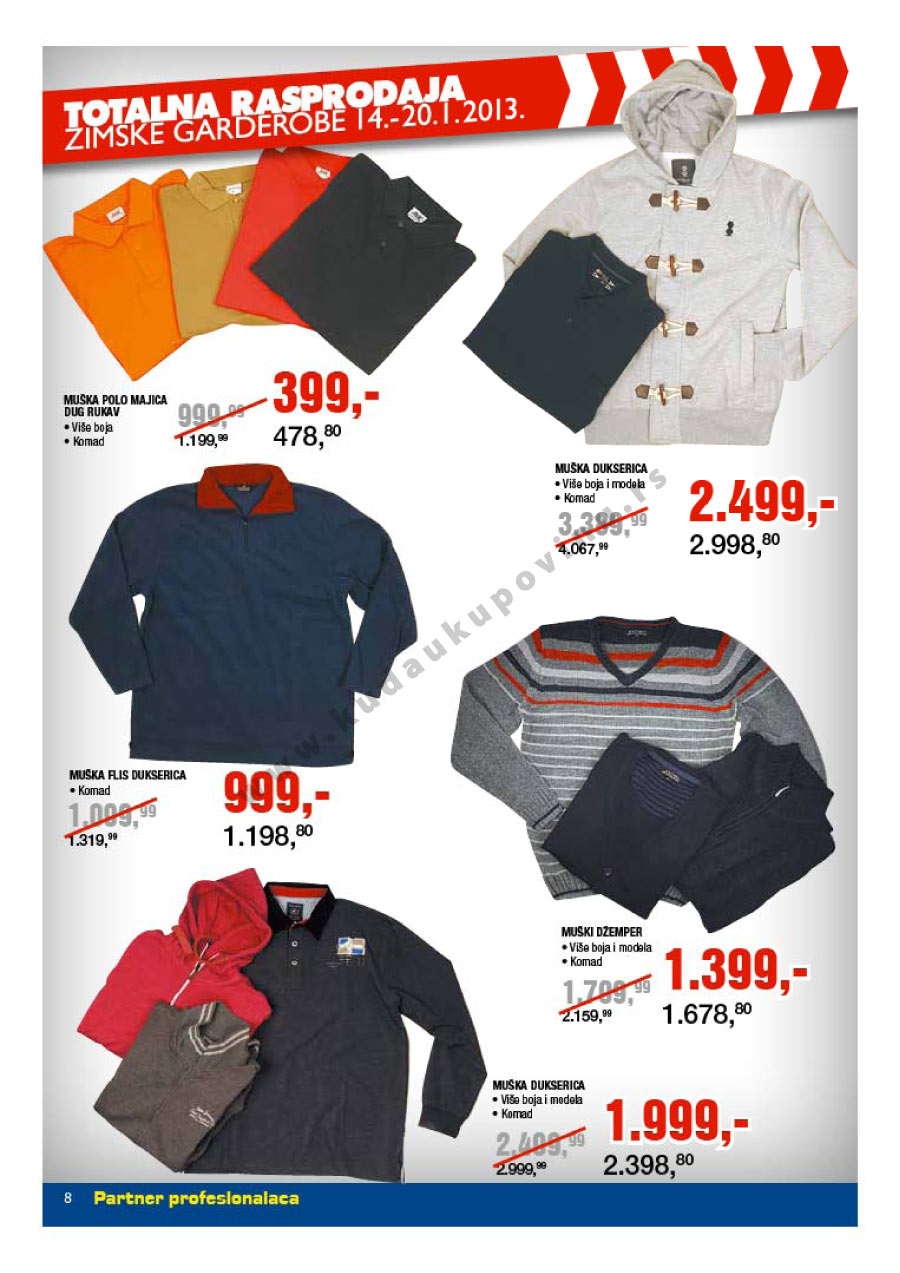 Katalog Akcija Totalna Rasprodaja