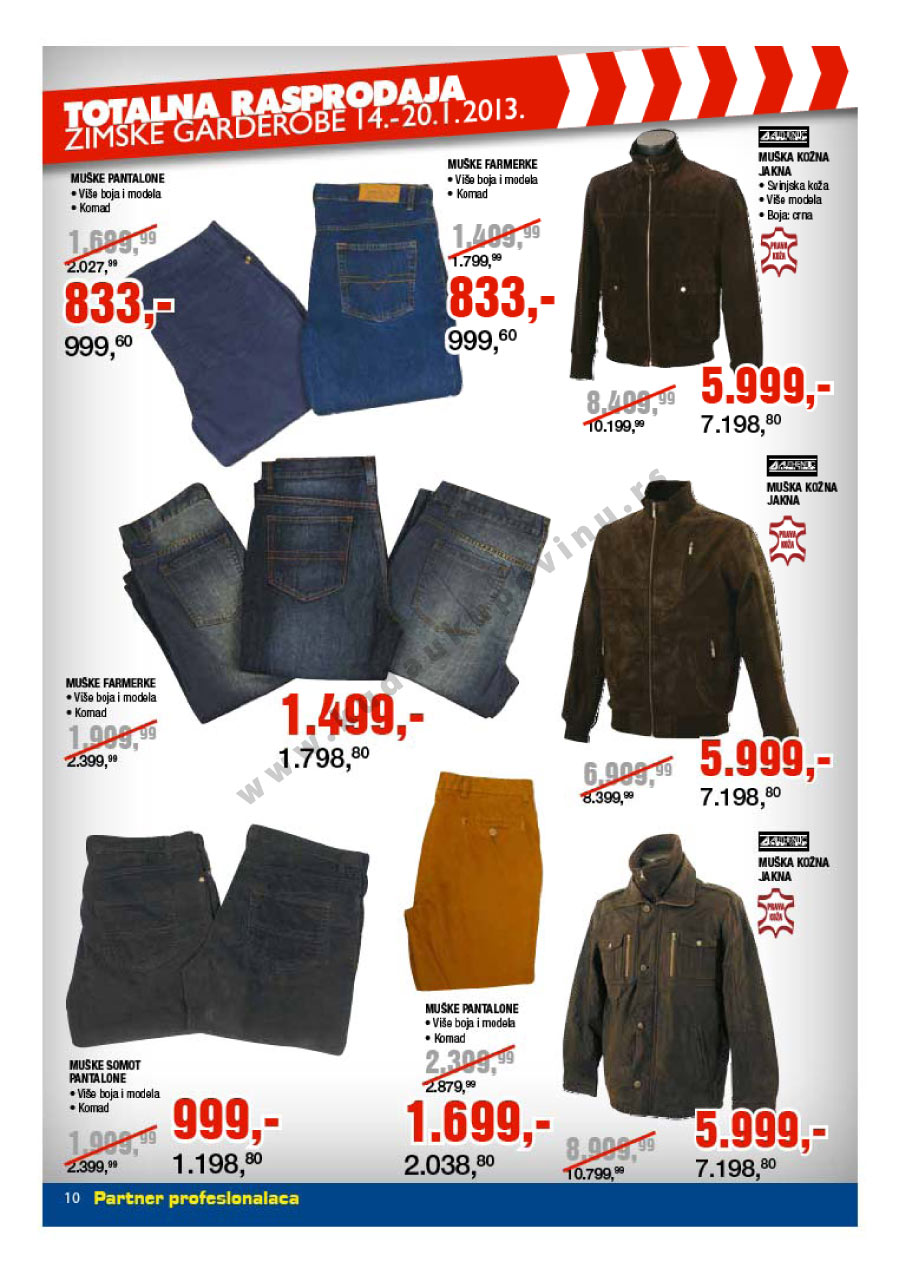 Katalog Akcija Totalna Rasprodaja