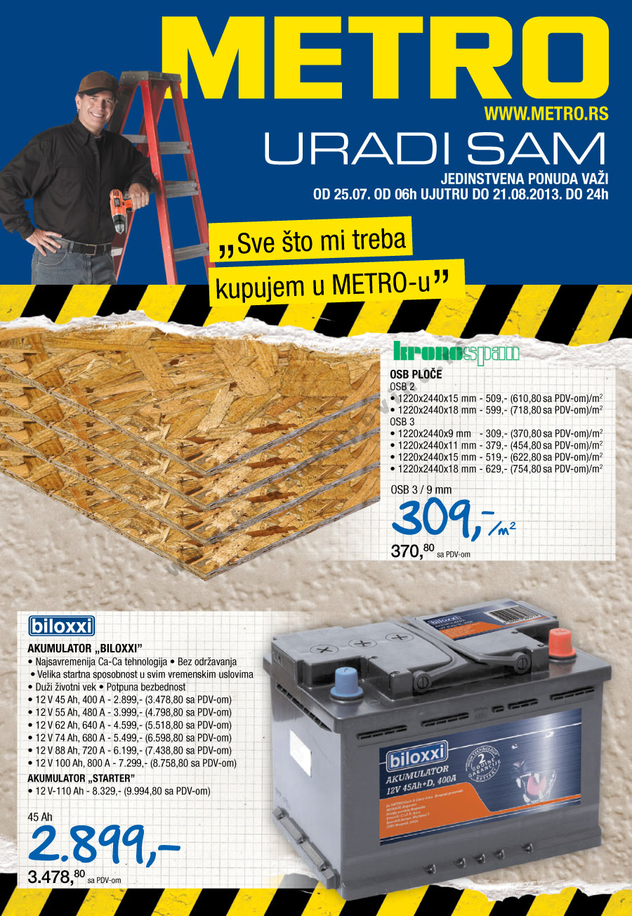 Katalog Akcija Uradi Sam