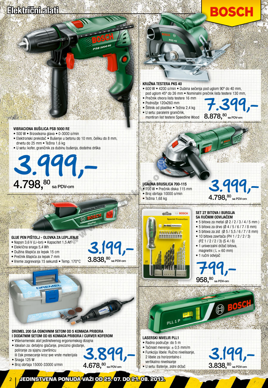 Katalog Akcija Uradi Sam
