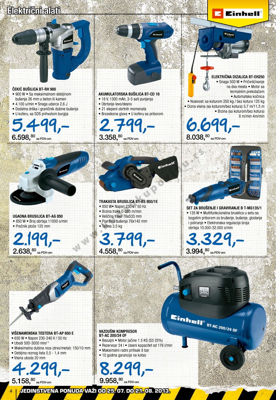 Katalog Akcija Uradi Sam