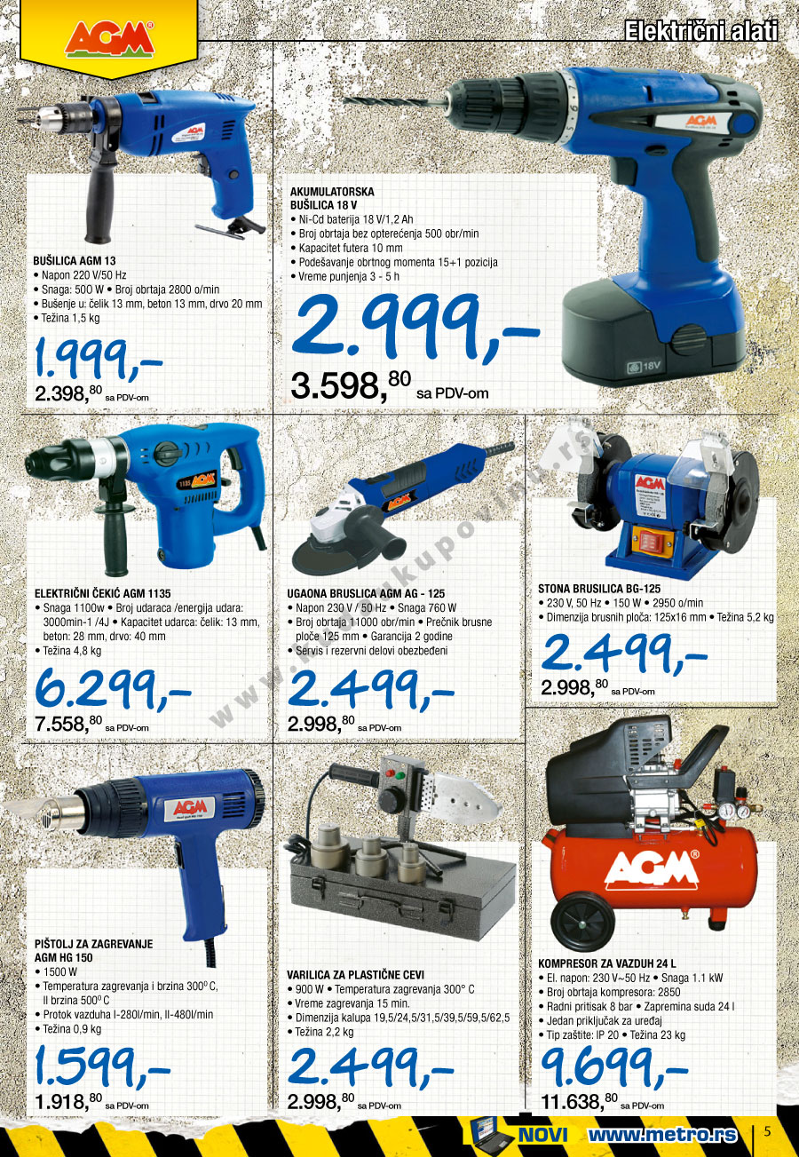 Katalog Akcija Uradi Sam