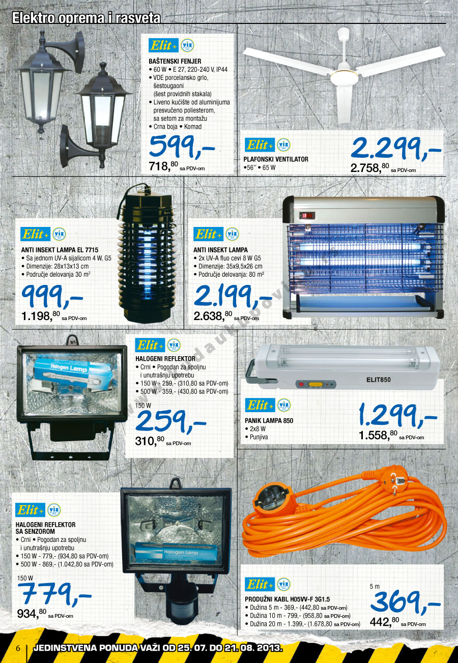 Katalog Akcija Uradi Sam