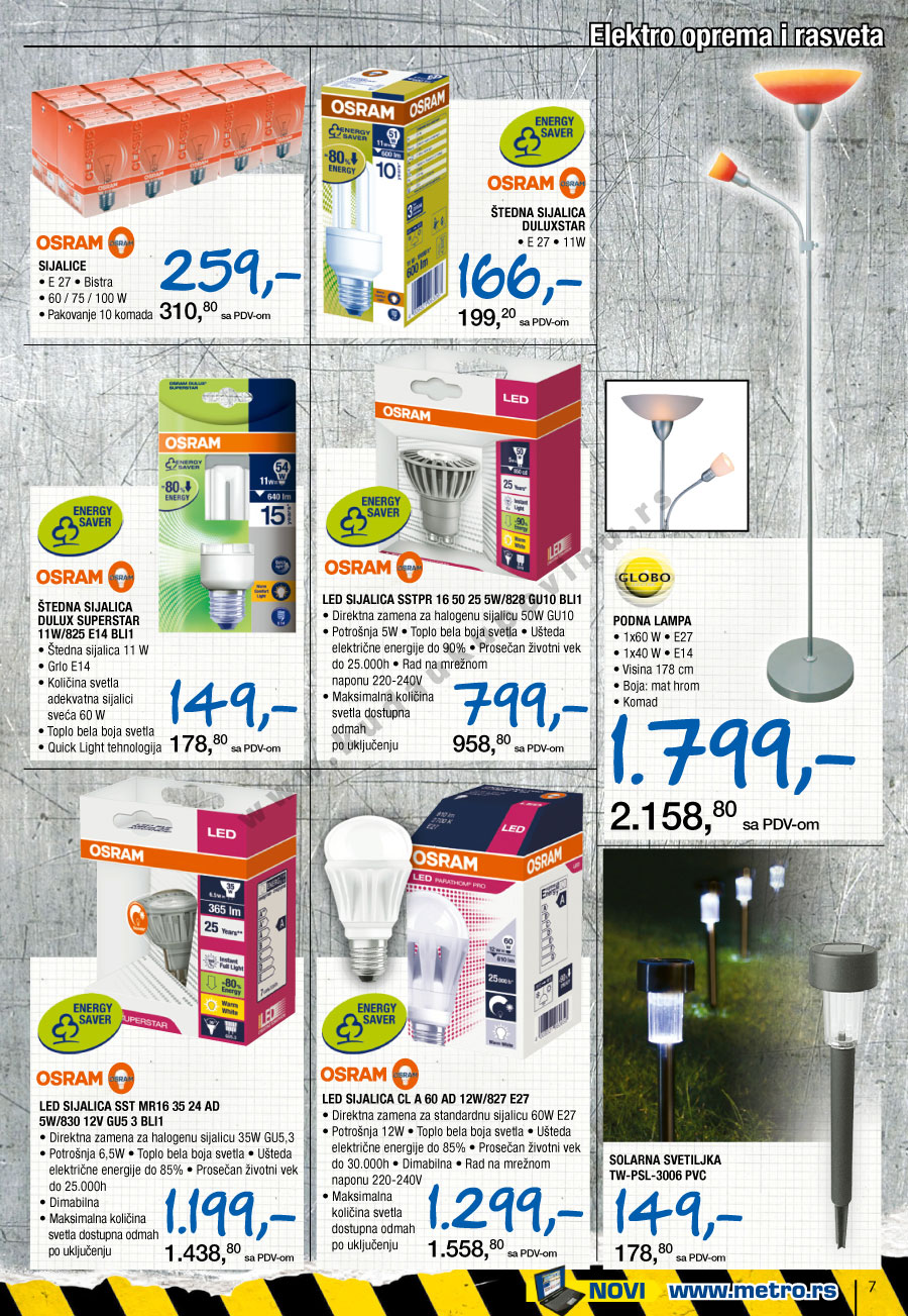 Katalog Akcija Uradi Sam