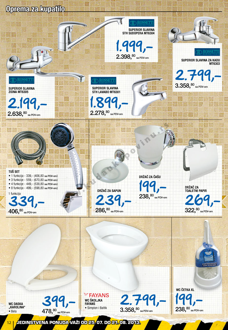 Katalog Akcija Uradi Sam