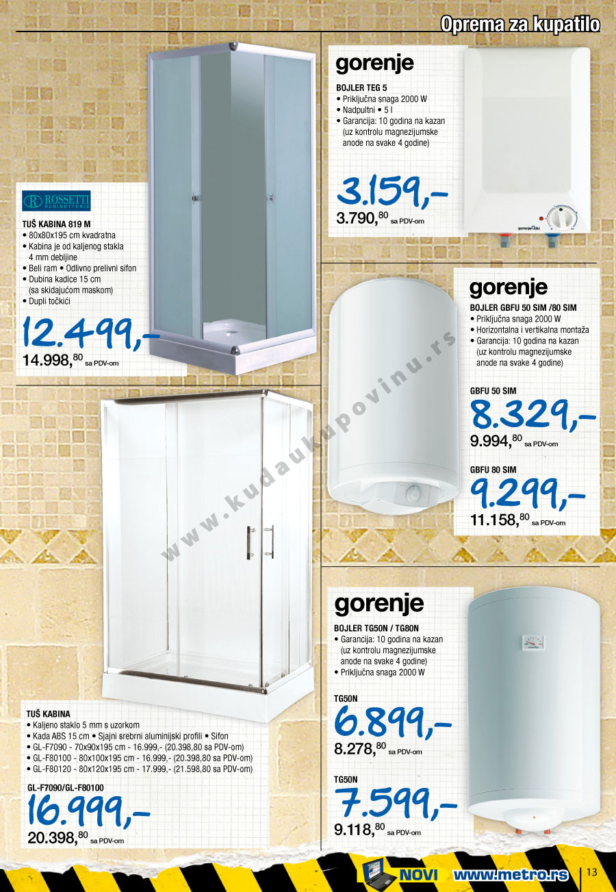 Katalog Akcija Uradi Sam