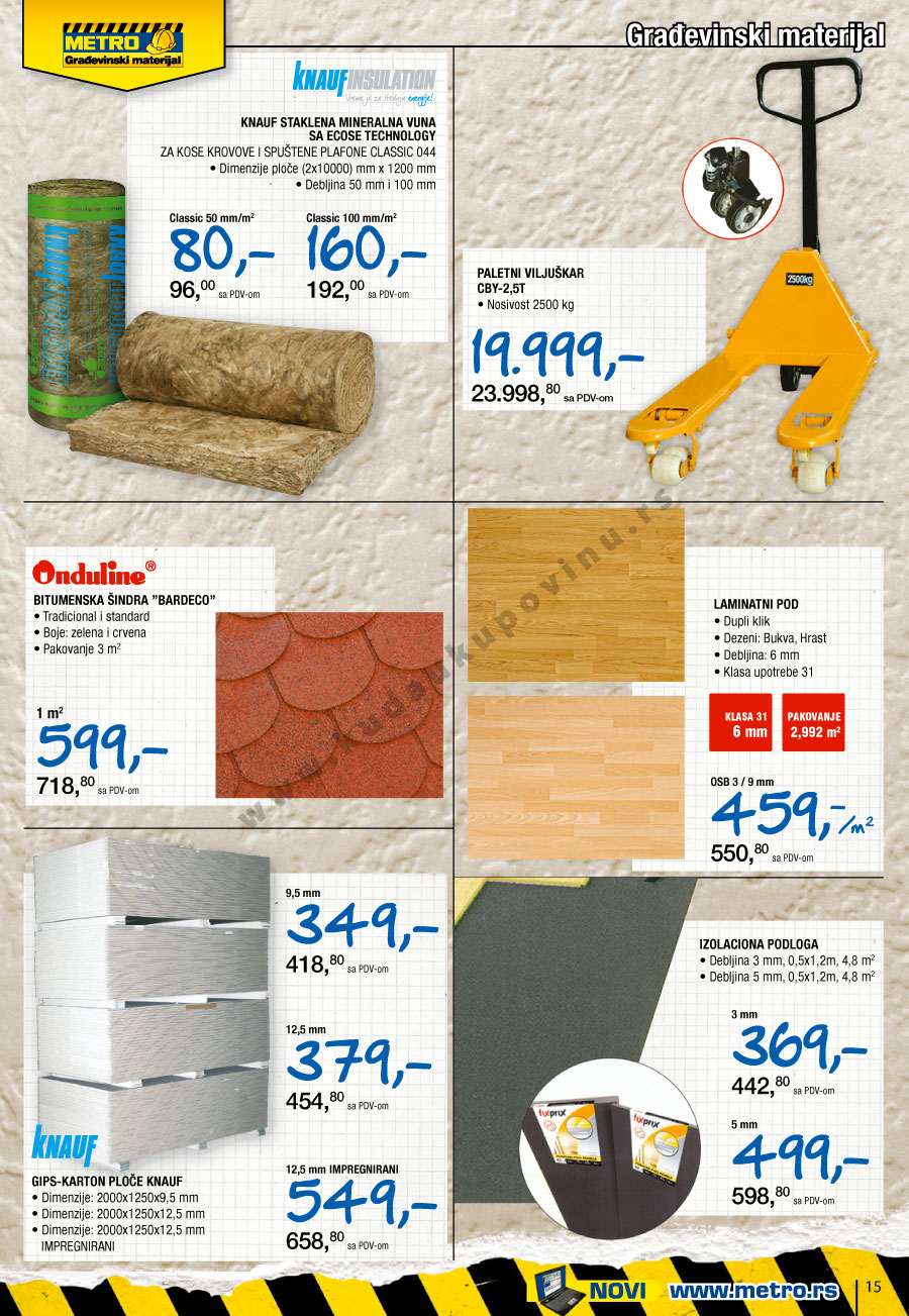 Katalog Akcija Uradi Sam