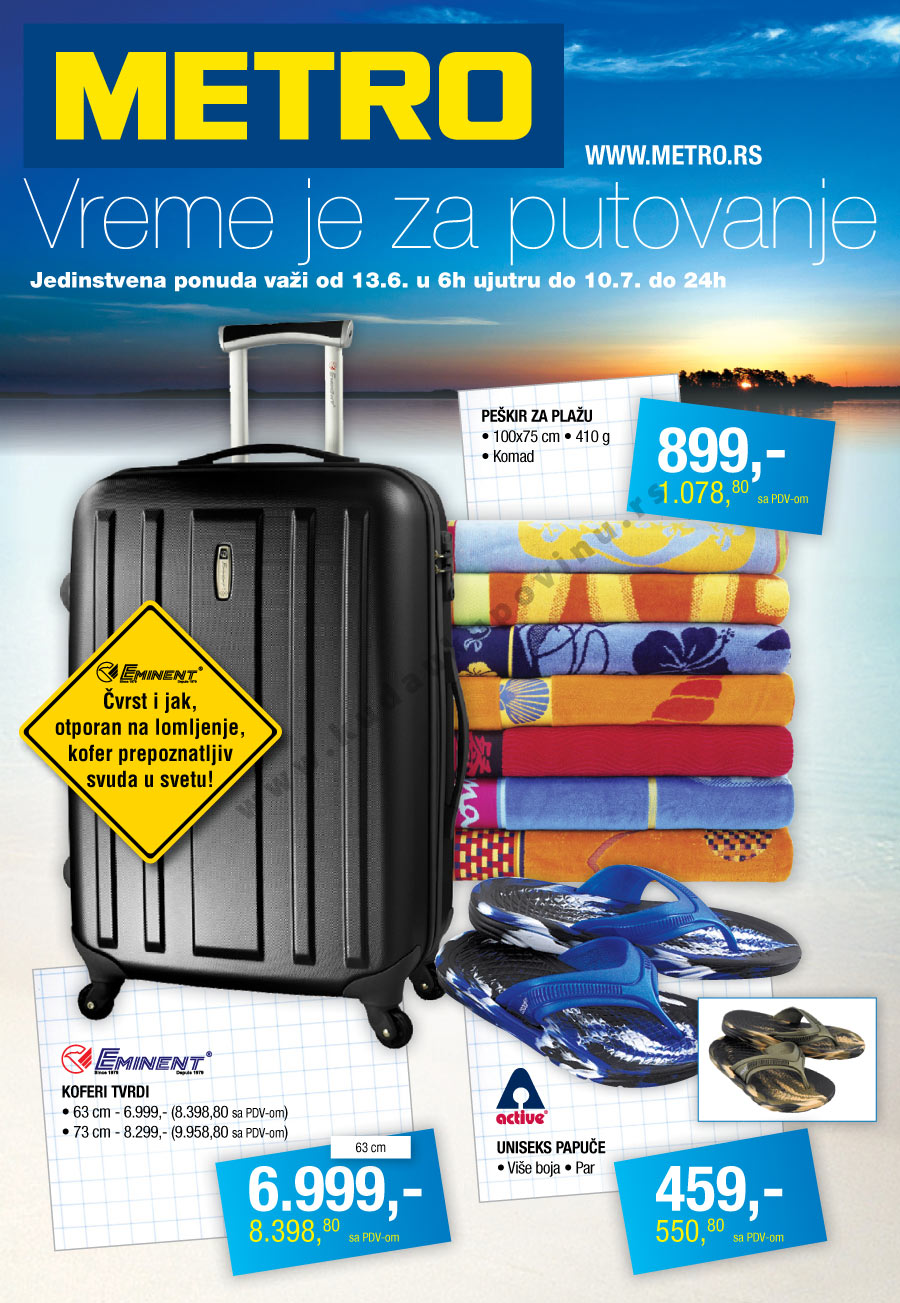 Katalog Akcija Putovanja
