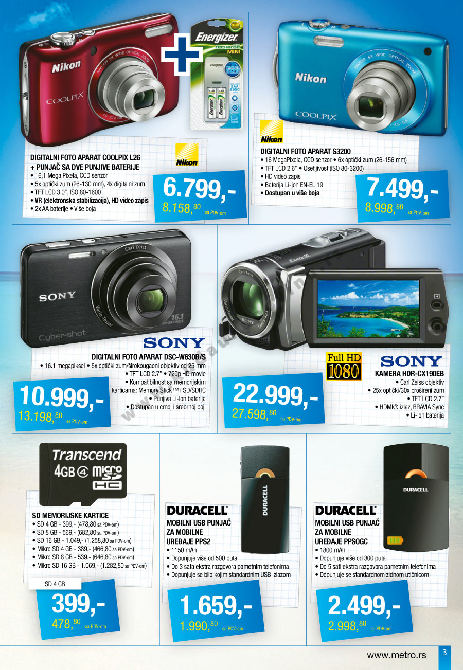 Katalog Akcija Putovanja