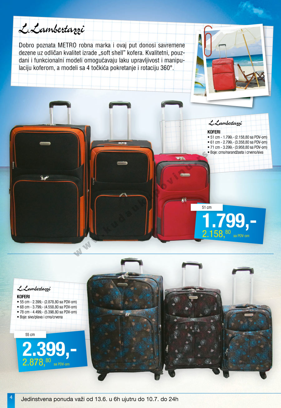 Katalog Akcija Putovanja