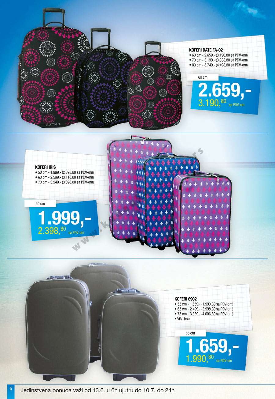 Katalog Akcija Putovanja