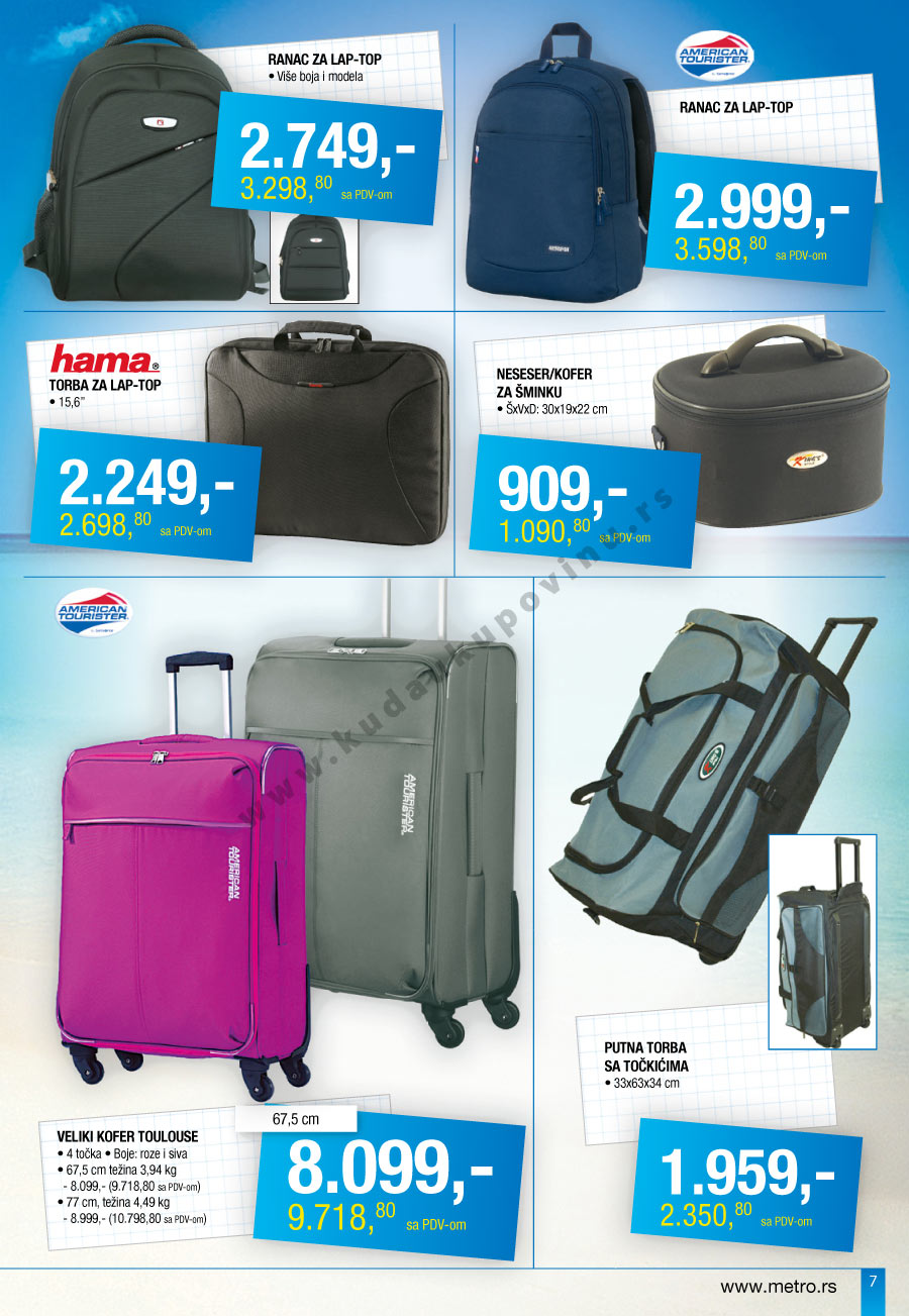Katalog Akcija Putovanja