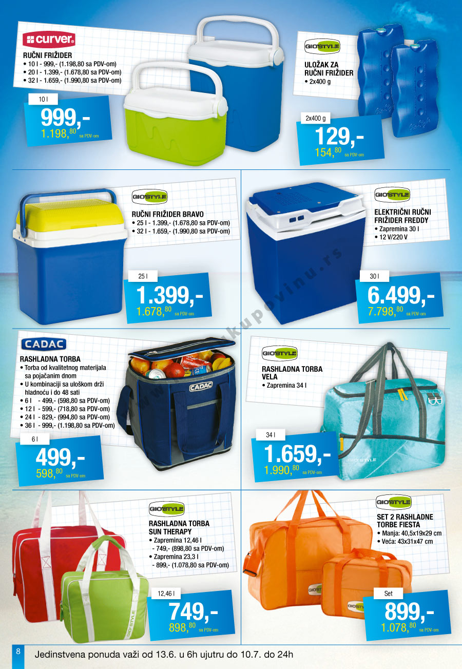 Katalog Akcija Putovanja