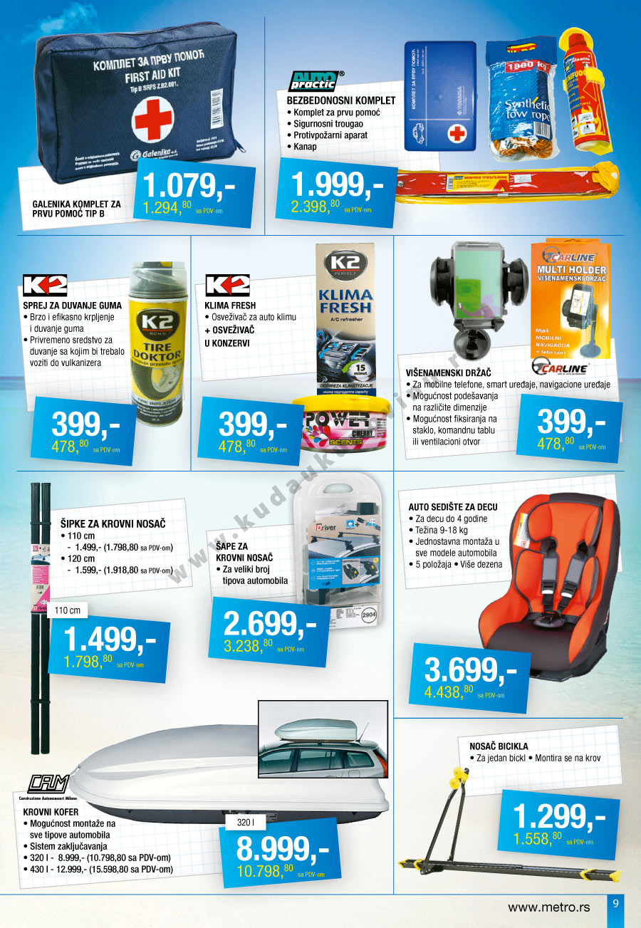 Katalog Akcija Putovanja