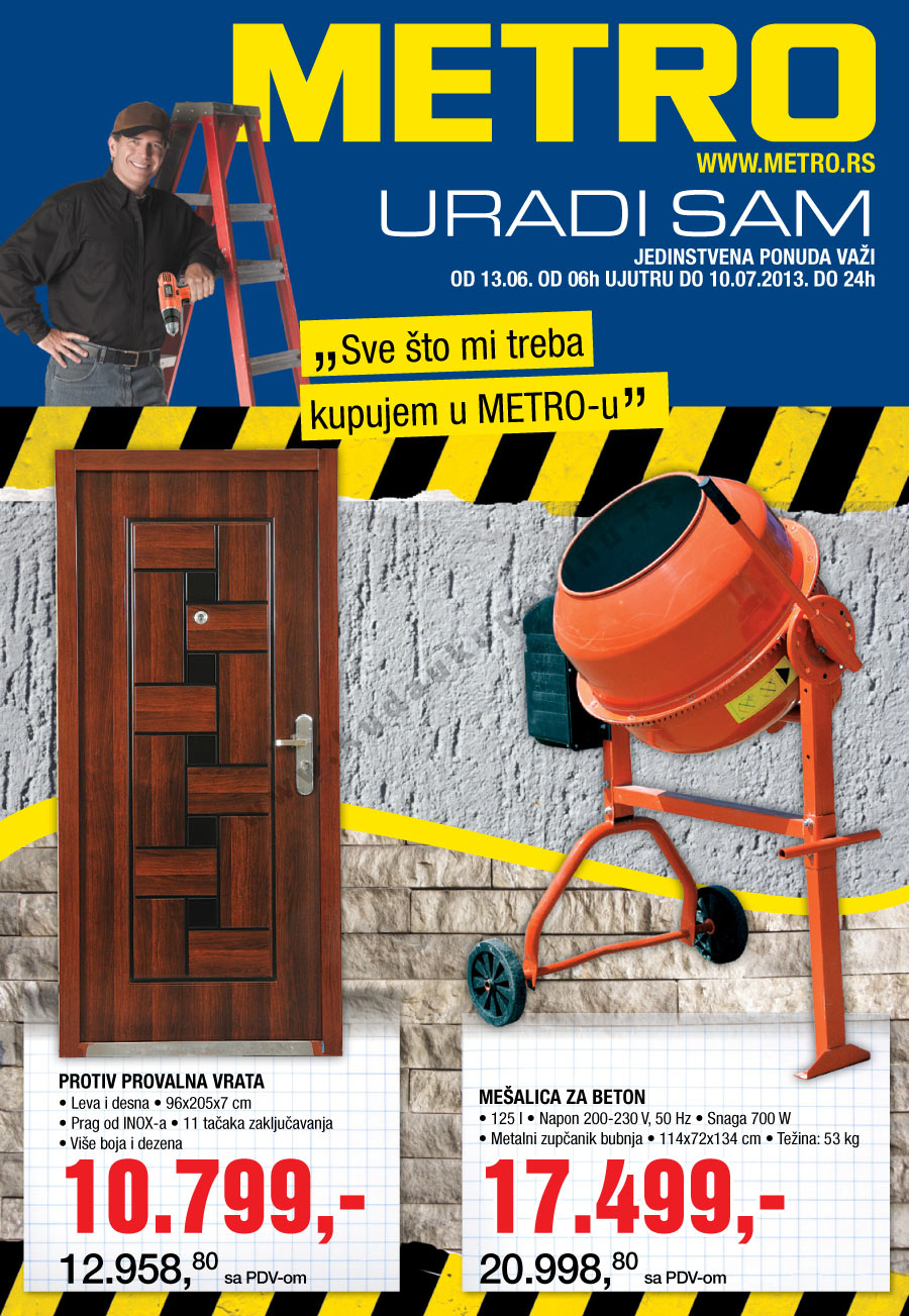Katalog Akcija Uradi Sam
