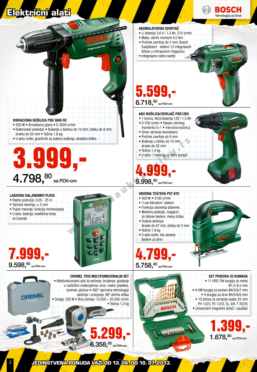 Katalog Akcija Uradi Sam