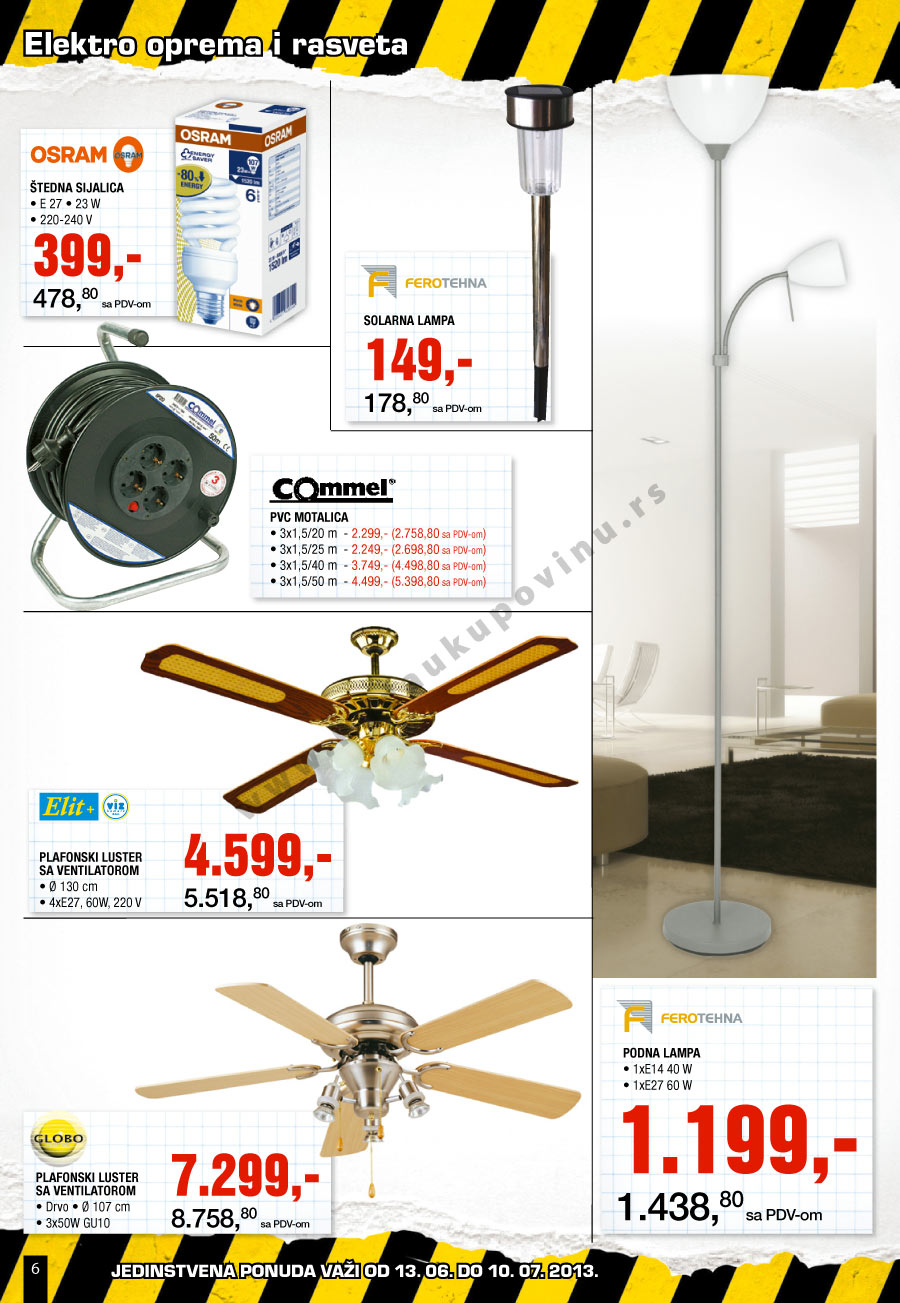 Katalog Akcija Uradi Sam