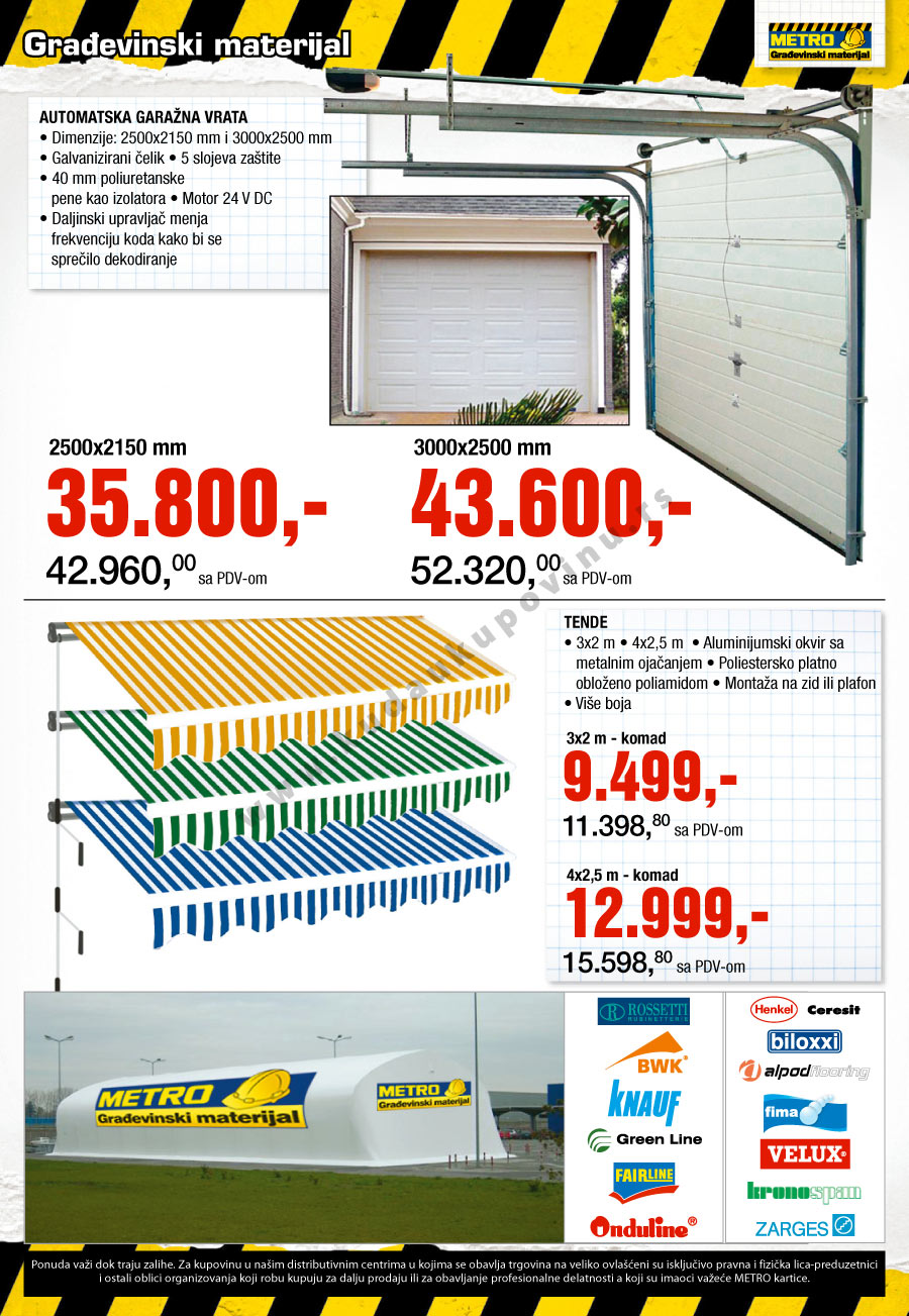 Katalog Akcija Uradi Sam