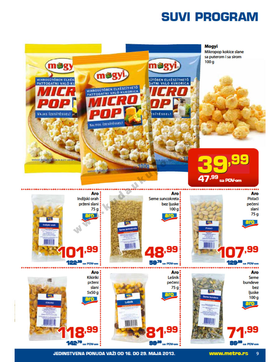 Katalog Akcija Hrana