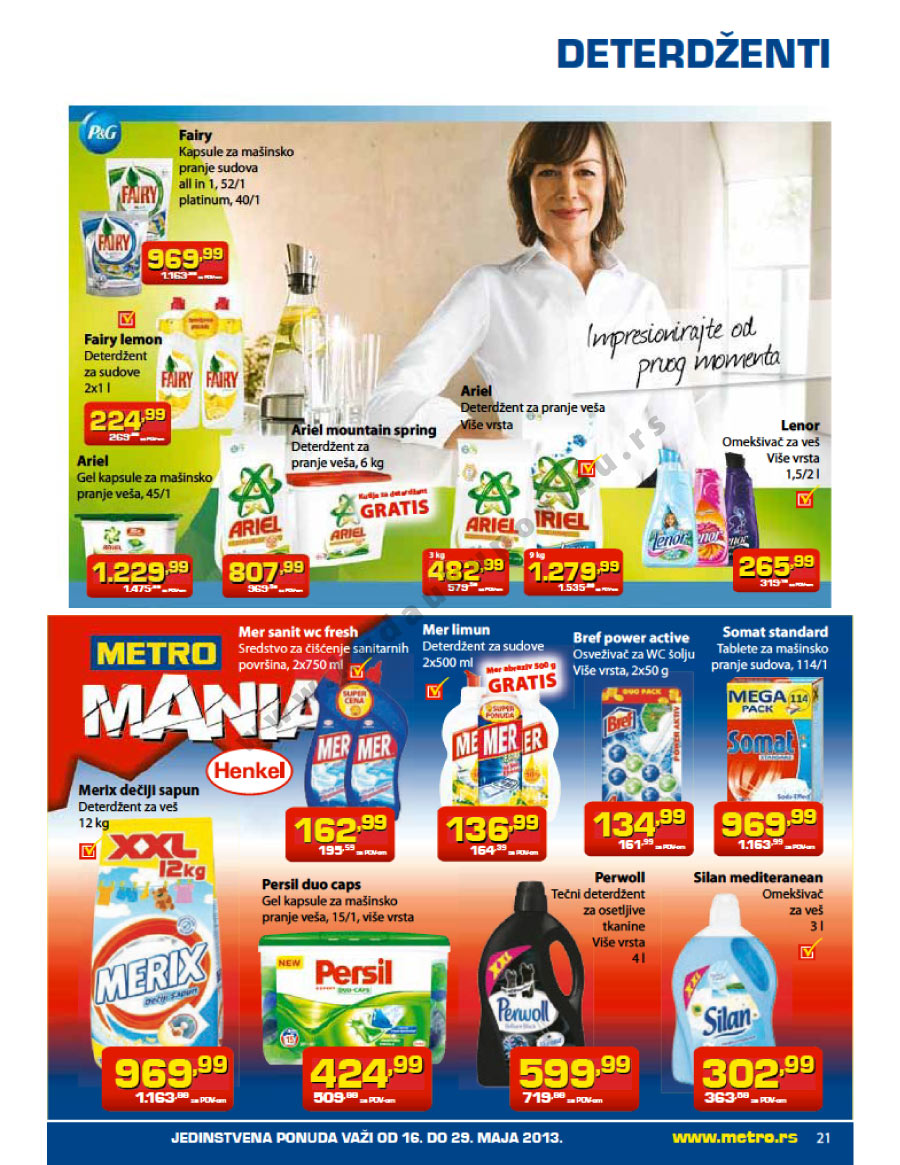 Katalog Akcija Hrana