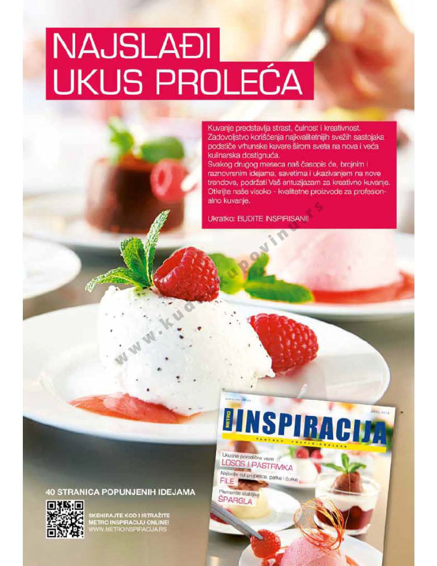 Katalog Akcija Hrana
