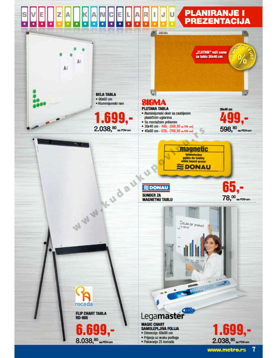 Katalog Akcija Kancelarija