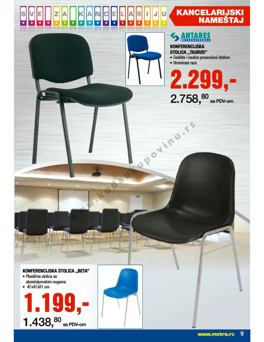Katalog Akcija Kancelarija