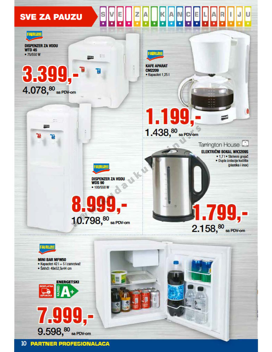 Katalog Akcija Kancelarija