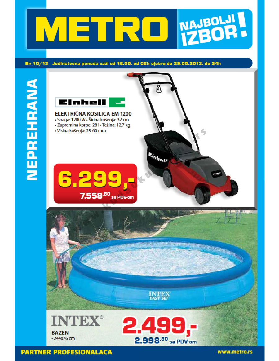 Katalog Akcija Neprehrana