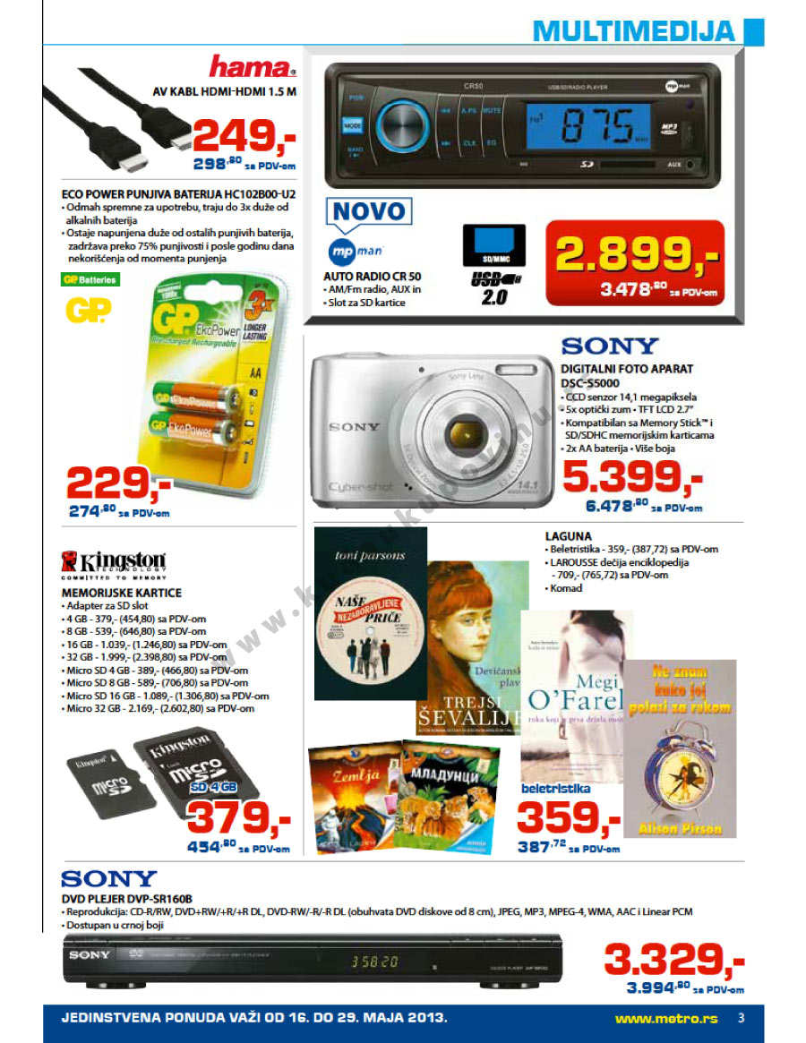 Katalog Akcija Neprehrana