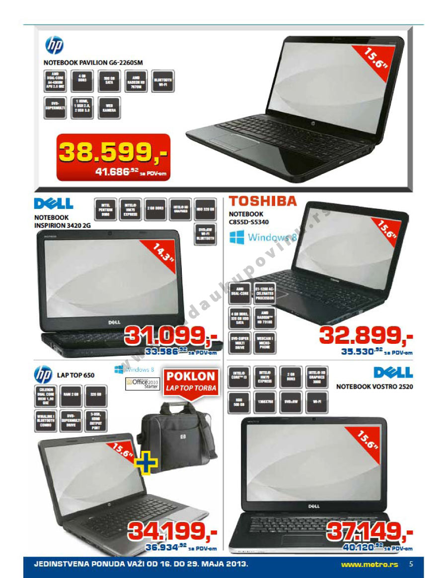 Katalog Akcija Neprehrana