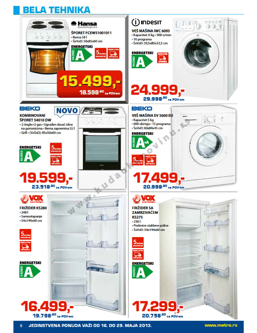 Katalog Akcija Neprehrana