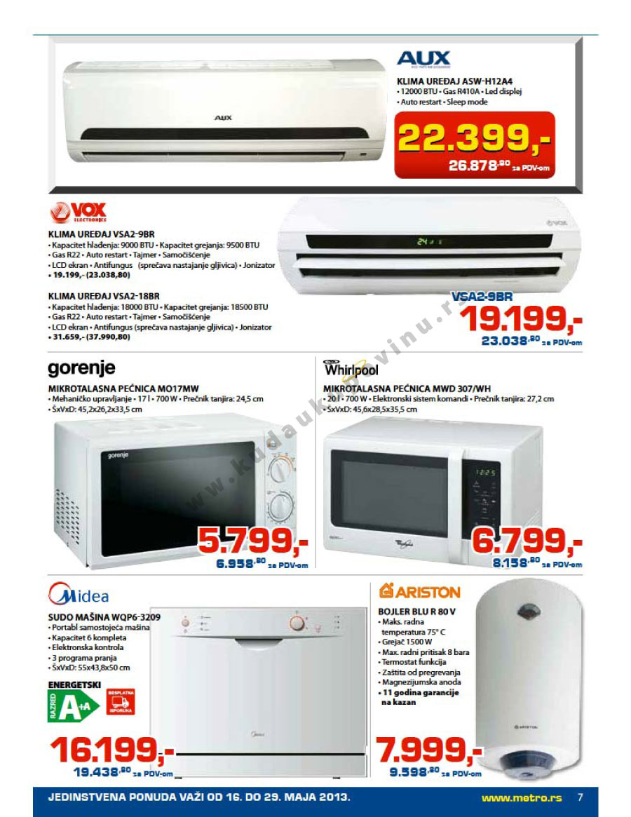 Katalog Akcija Neprehrana