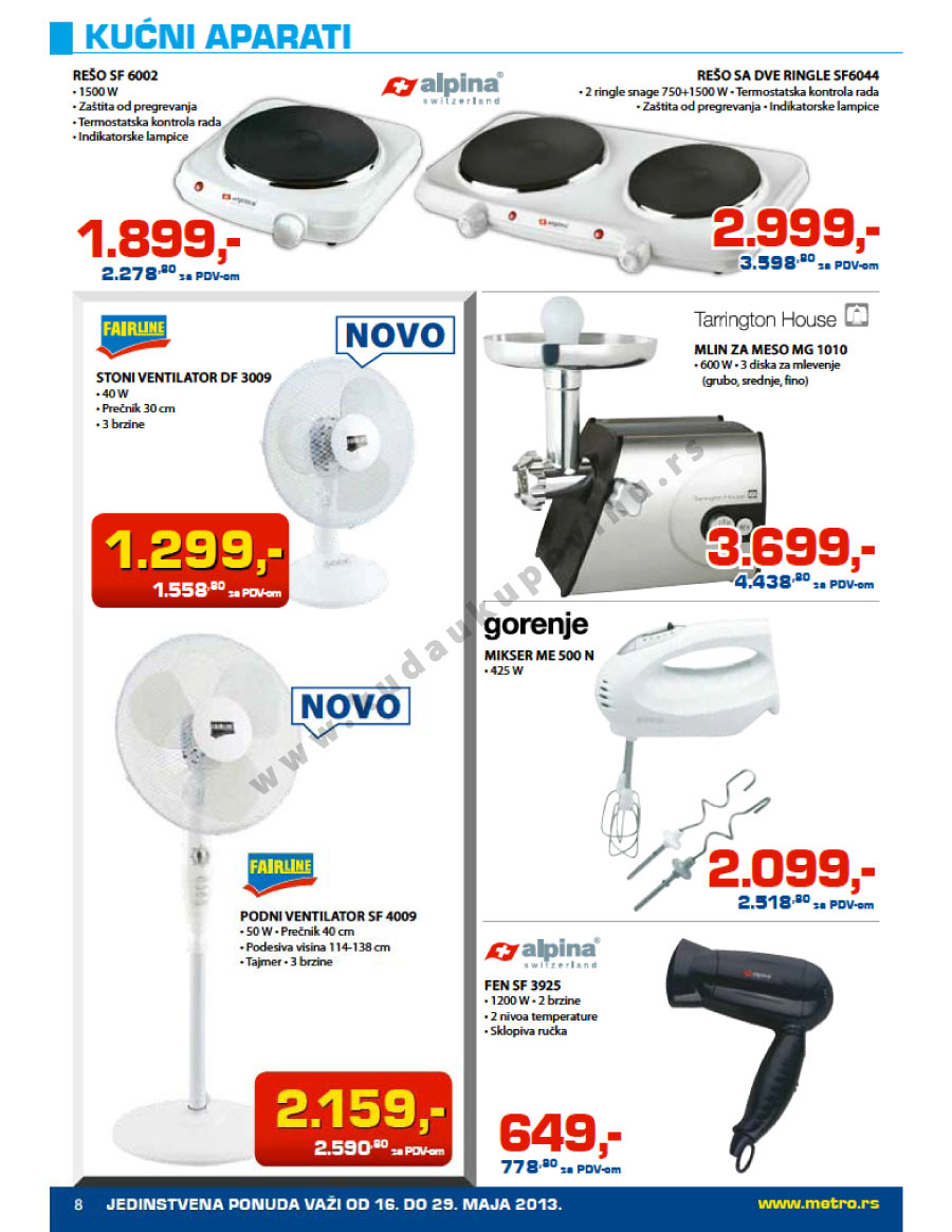 Katalog Akcija Neprehrana