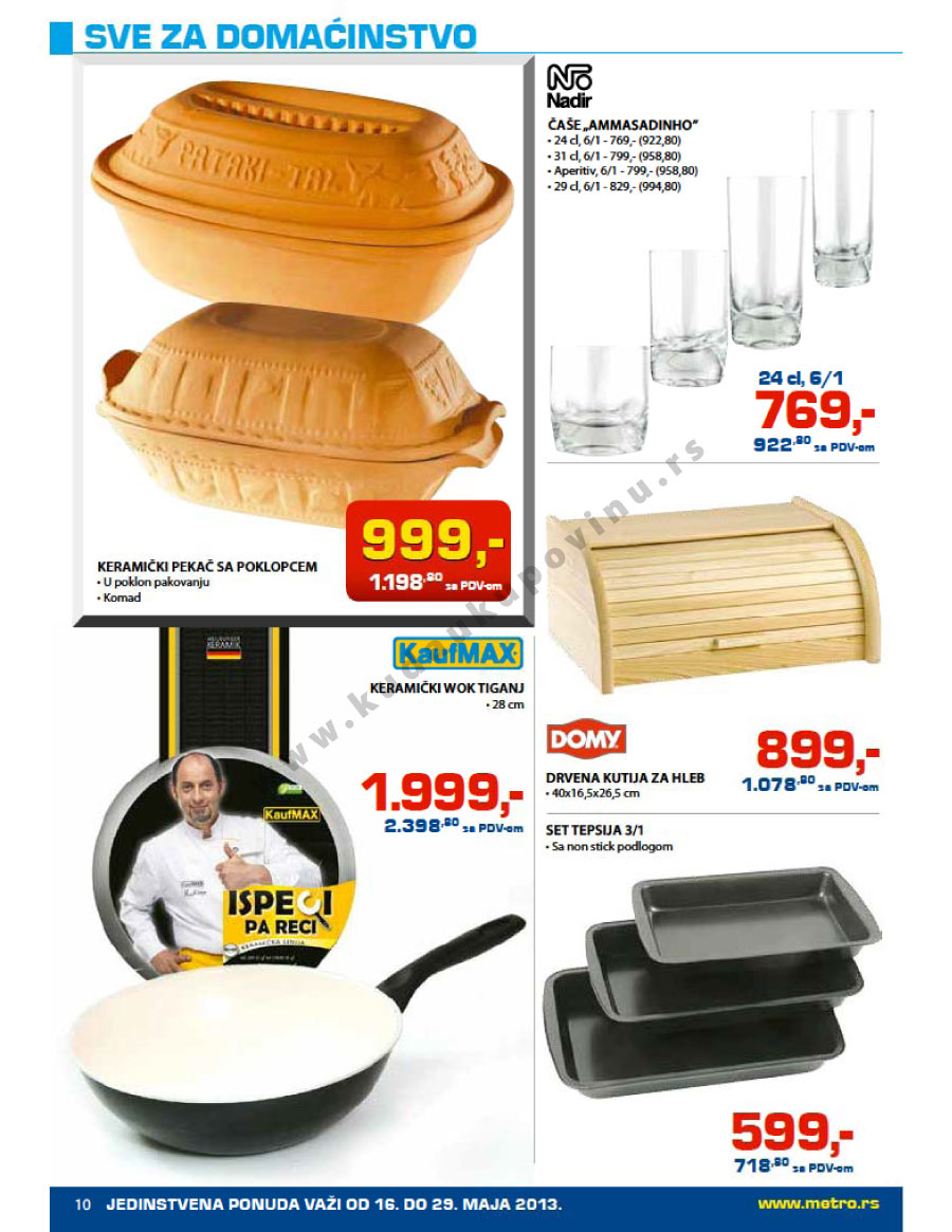 Katalog Akcija Neprehrana